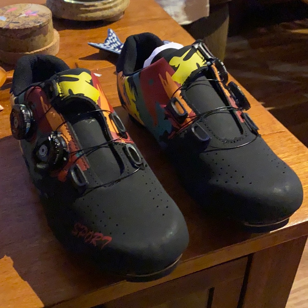 Cycling Shoes